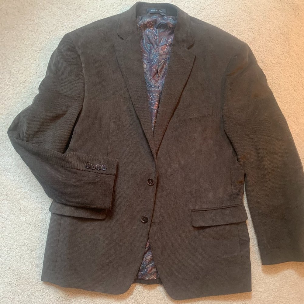 Ralph Lauren corduroy sports coat - Size 42R